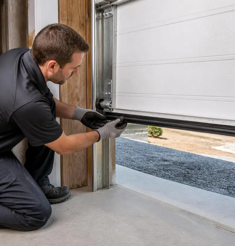 Garage Door Opener Installation in Brandon